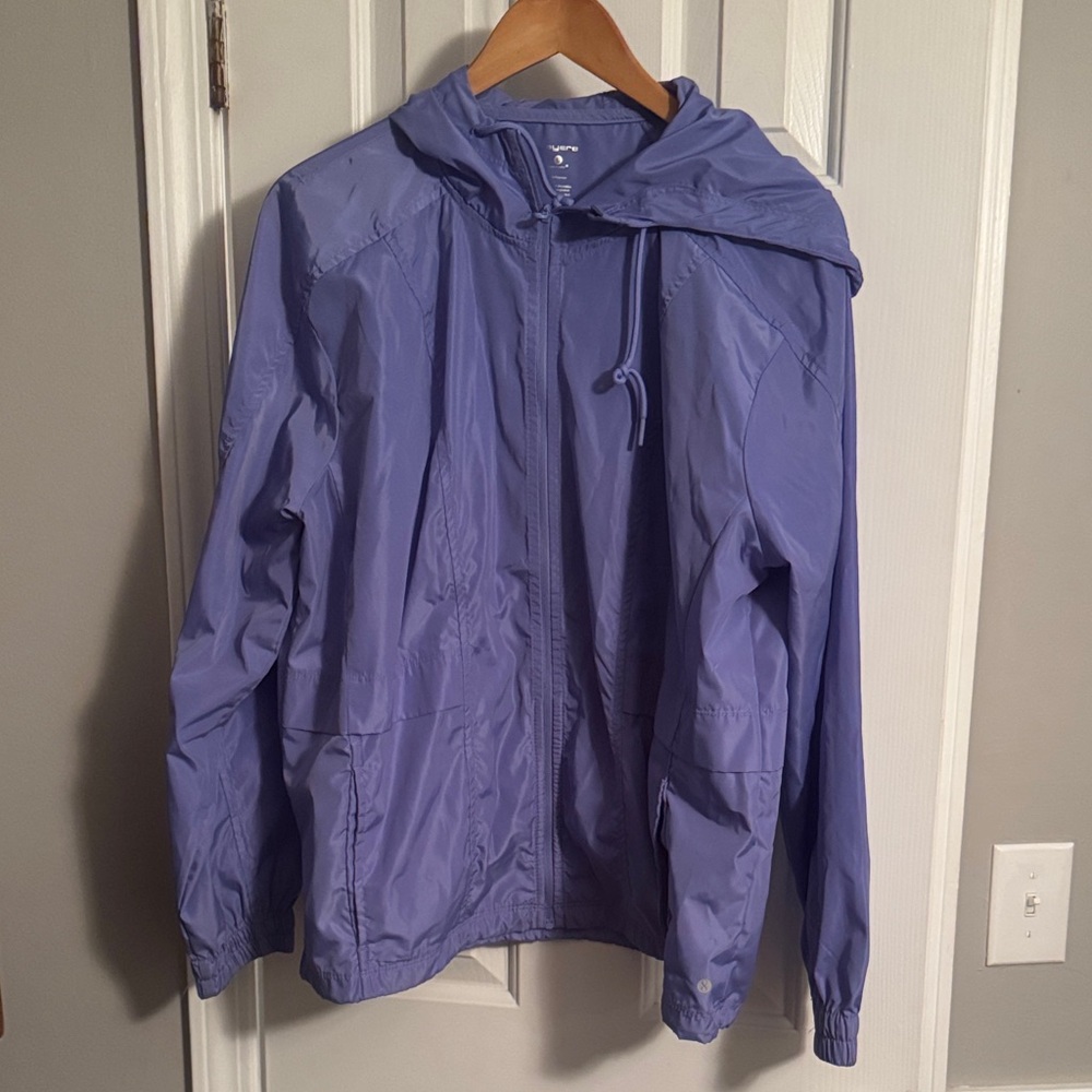 Layer 8 Women's Light Purple Utility Jacket
